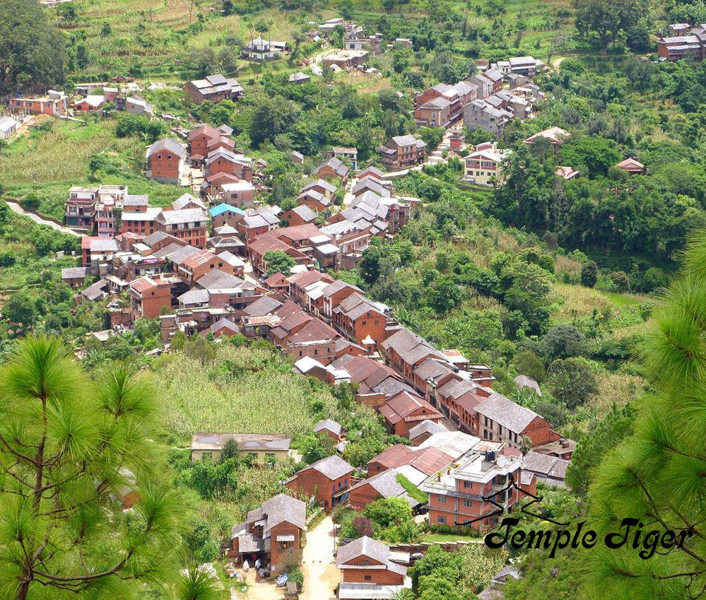 Bandipur-village