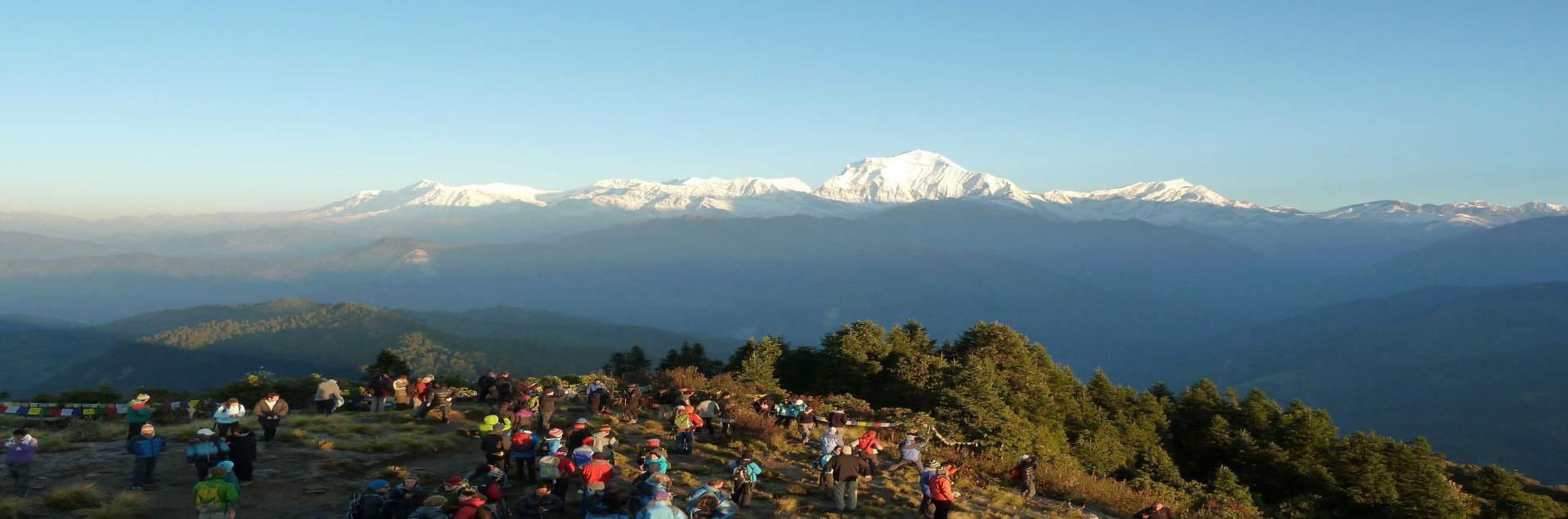 Ghorepani-Poon-Hill