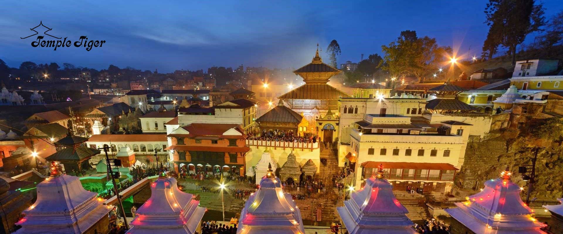Pashupatinath-Temples