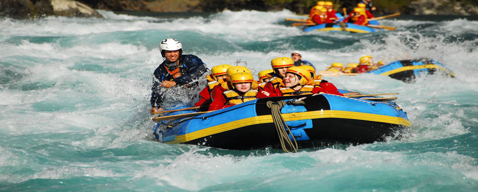 Rafting