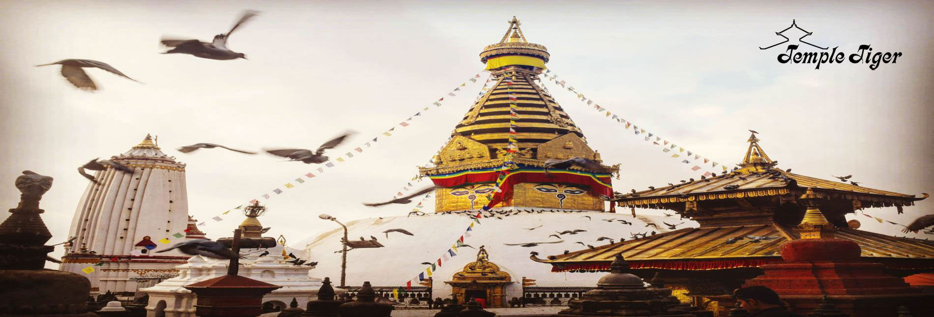 Swayambhunath-stupa