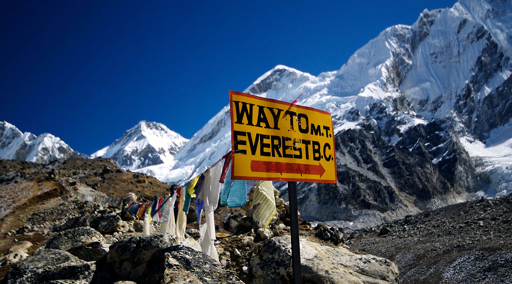 Everest-Base-Camp