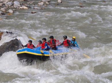 Nepal-River-Rafting