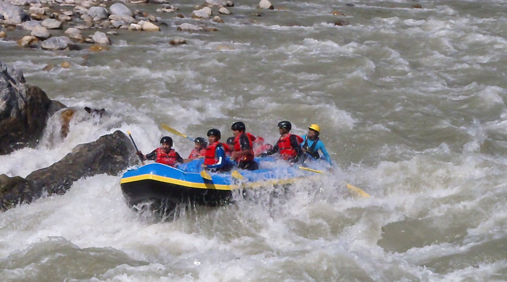 Nepal-River-Rafting