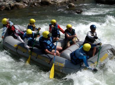 Trishuli-River-Rafting