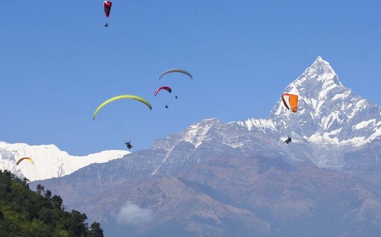 Nepal-Tourism