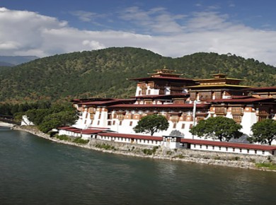 Punakha-Bhutan