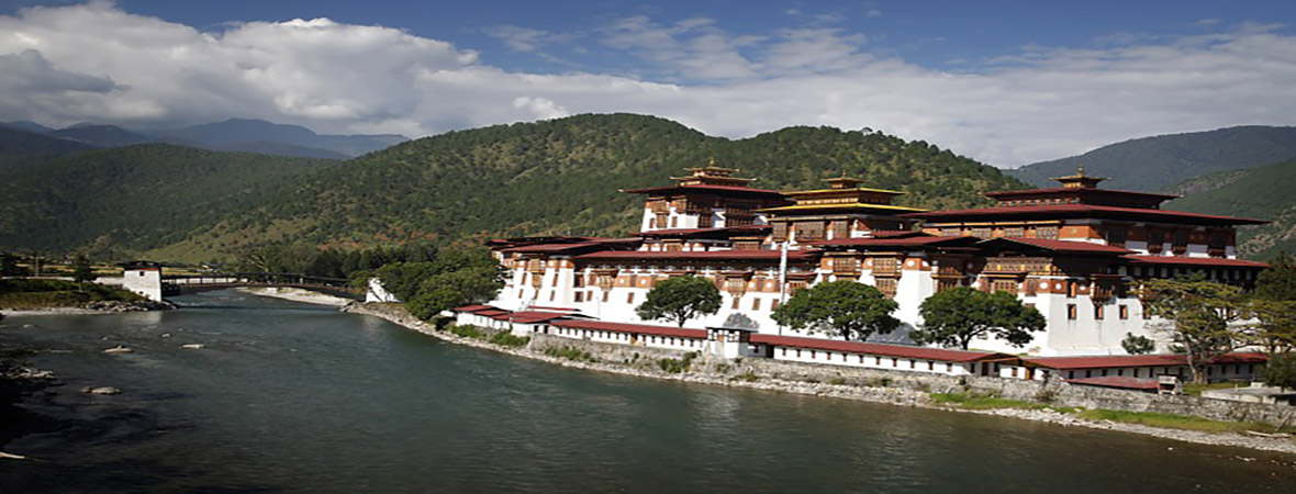 Punakha-Bhutan